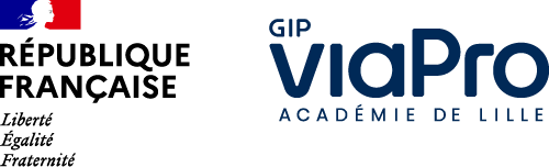 Logotype du GIP ViaPro